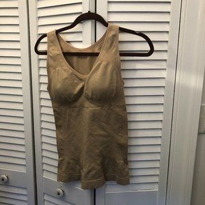 Camishaper Size XL Nude Shaper Top